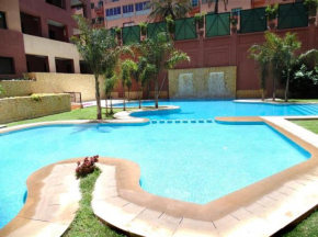 Appartement Marrakech avec piscine